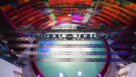 В Москве строят новую арену театра «Уголок дедушки Дурова» с местами для слонов и зрителей