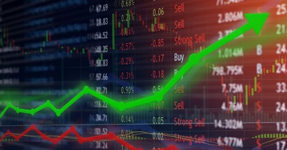 Изменения курса валюты на рынке