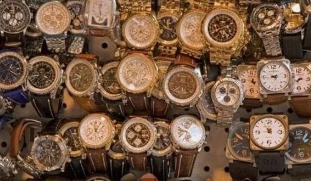 Все о продаже наручных часов