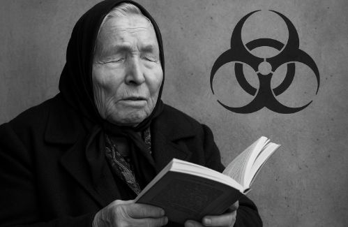 Что Ванга говорила о вирусе из Китая и почему её предсказания вспоминают снова