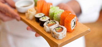 «Smaki-Maki» и специфика доставки суши №1