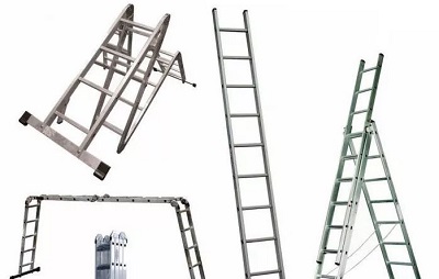 Как организован профессиональный прокат лестниц и стремянок?