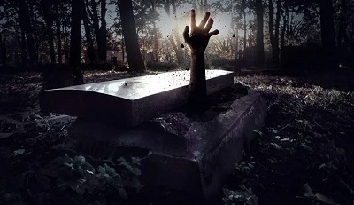 В Бразилии живьем похороненный мужчина выбрался из могилы