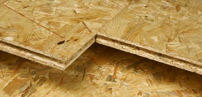 ОСБ плиты и их особенности