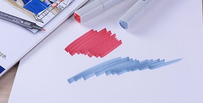 Как лучше выбрать специальную бумагу для маркеров и рисования?
