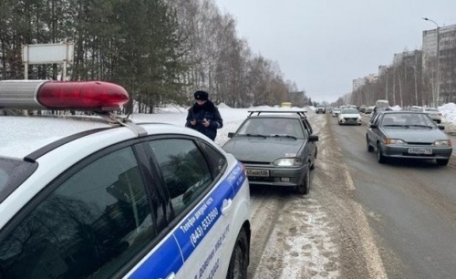 В Казани поймали двух злостных неплательщиков штрафов за нарушение ПДД1