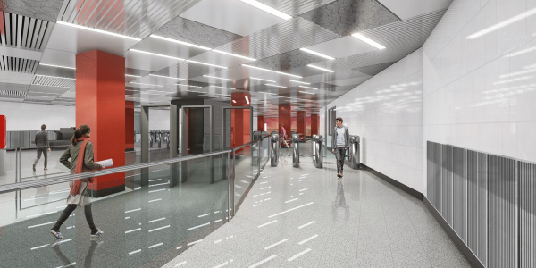В Москве в 2021 году откроются 11 станций метро3