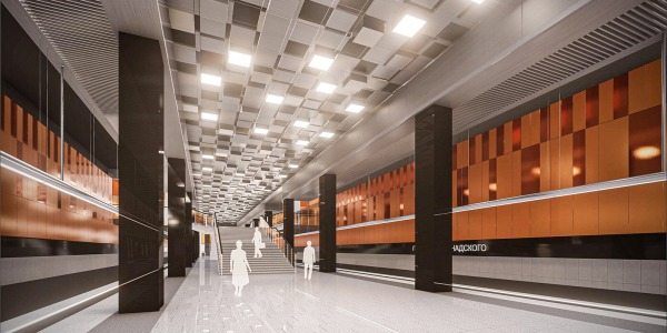 В Москве в 2021 году откроются 11 станций метро9