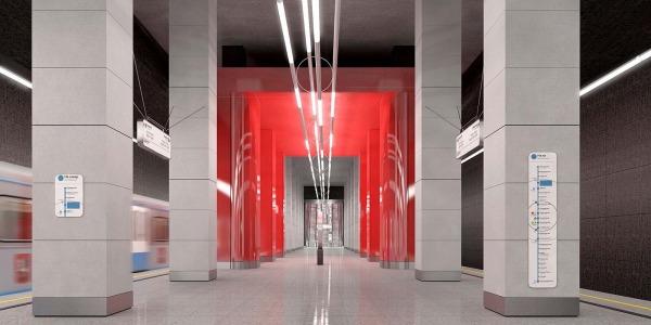 В Москве в 2021 году откроются 11 станций метро6
