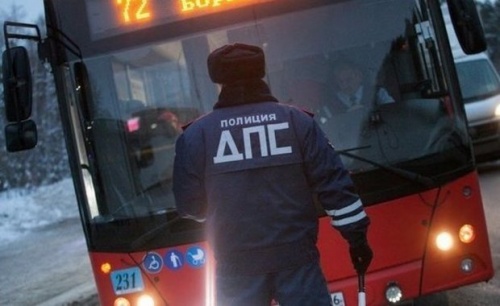 В пятницу Казань ждет массовая проверка пассажирских автобусов1