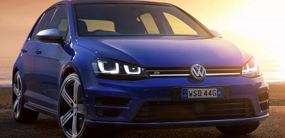 В России стартовали продажи улучшенного Volkswagen Golf R