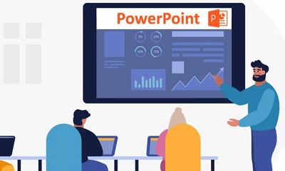 Презентация в PowerPoint: заказ и выполнение
