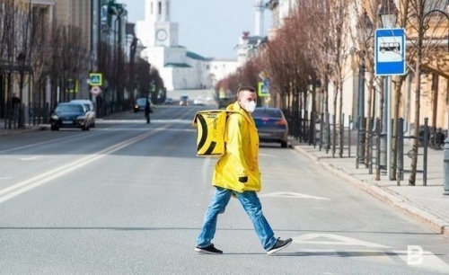 110 000 рублей за работу курьера – это много или мало?1