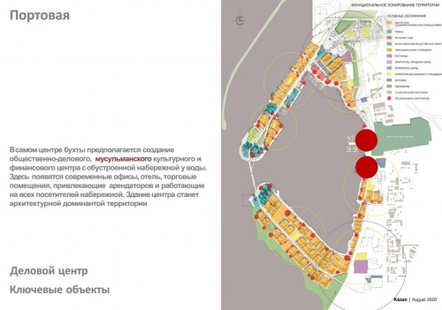 Что построят в районе речного порта в Казани13