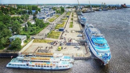 Что построят в районе речного порта в Казани2