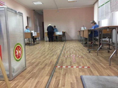 ЦИК Татарстана проведет тестирование системы ГАС «Выборы»1