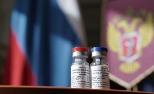 Евросоюз ﻿﻿принял заявку на регистрацию российской вакцины 