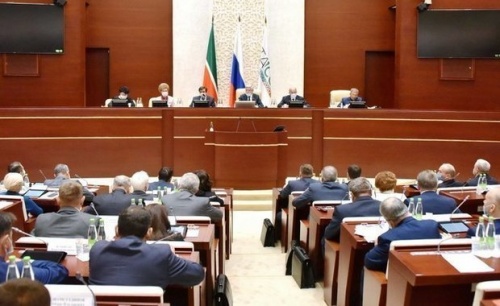Госсовет Татарстана пригласит представителей непарламентских партий1