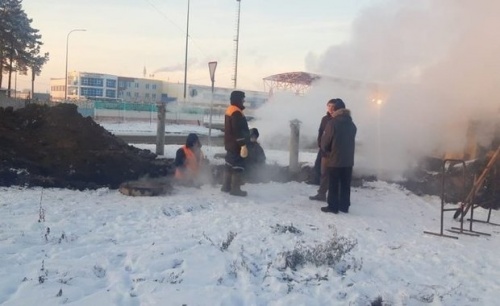 Хуснуллин оценил обстановку по авариям в сфере ЖКХ1