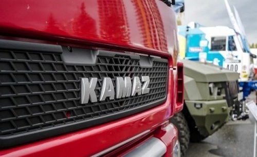 КАМАЗ стал лидером на рынке российских грузовиков с долей рынка 40%1
