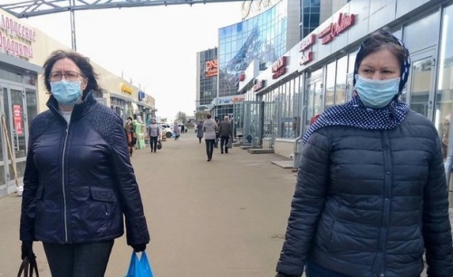 Масочный режим в Татарстане не прекратится до конца эпидсезона 1