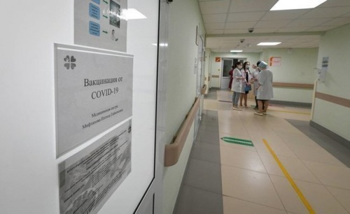 На портале госуслуг РТ на прививку от коронавируса записались 1212 человек1