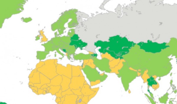 На сайте Ростуризма нашли карту с заграничным Крымом2