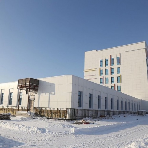 На строительство ﻿Центра детской онкологии в Казани направят 590 млн рублей1