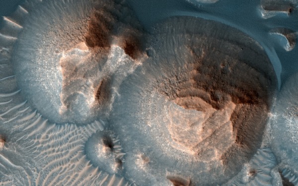 NASA опубликовало первую панораму Марса и более 6000 фото с Perseverance2