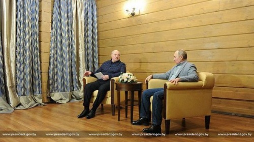 Новости сегодня: переговоры Лукашенко и Путина, в Минске взялись за тунеядцев и белорусская вакцина от COVID-19 в Беларуси1
