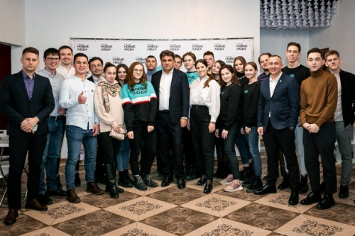 Новым владельцем сайта Sports.ru стал политик Алексей Нечаев1