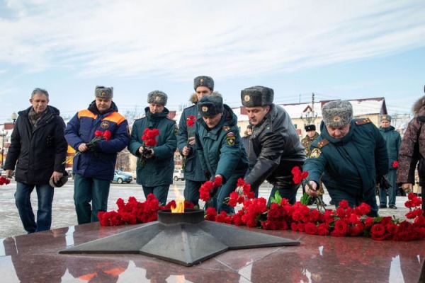 По всей России проходят мероприятия ко Дню защитника Отечества10