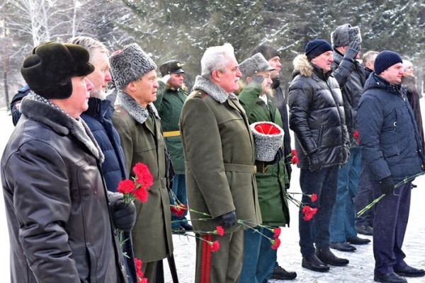 По всей России проходят мероприятия ко Дню защитника Отечества16