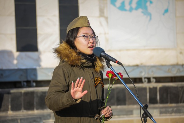По всей России проходят мероприятия ко Дню защитника Отечества29