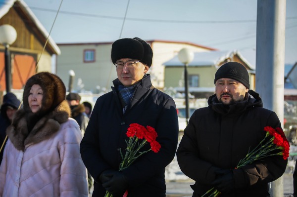 По всей России проходят мероприятия ко Дню защитника Отечества27
