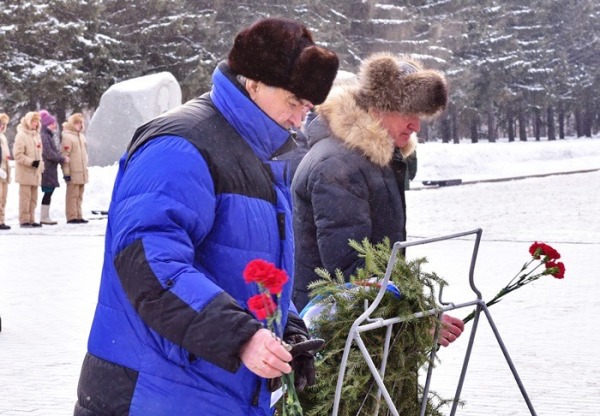 По всей России проходят мероприятия ко Дню защитника Отечества17