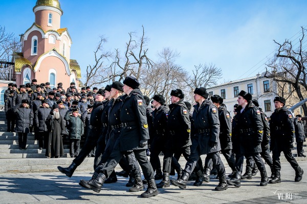По всей России проходят мероприятия ко Дню защитника Отечества34