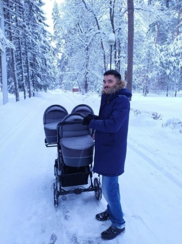 Под Казанью впервые за 25 лет родилась тройня1
