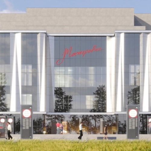 Появился тендер на строительство драмтеатра «Мастеровые» в Челнах1