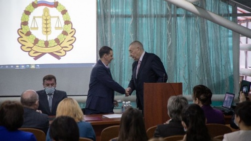 Руководителем Россельхозцентра по Татарстану назначен Виталий Новичков1