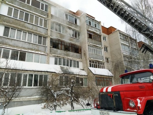 С начала года в Татарстане в пожарах погибли 24 человека1