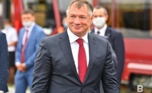Трассу Казань-Екатеринбург могут построить досрочно1