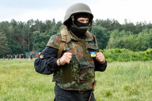 Украина планирует восстановить контроль над границей с Россией в Донбассе1