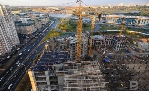 В 2020 году в Татарстане выдали ﻿ ипотечных кредитов на 135,3 млрд рублей1