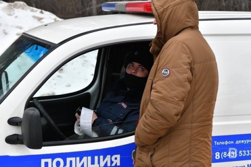 В Челнах с начала года по вине нетрезвых водителей произошло пять аварий1