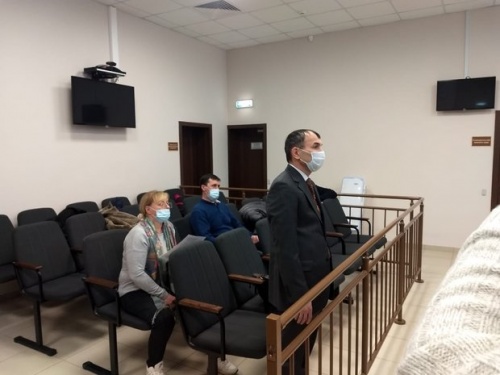 В Чистополе суд начал рассматривать уголовное дело 2