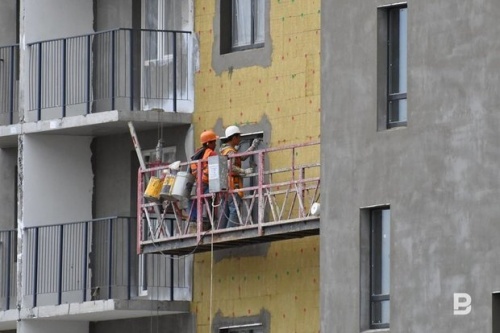 В двух районах Казани капитально отремонтируют 70 домов1
