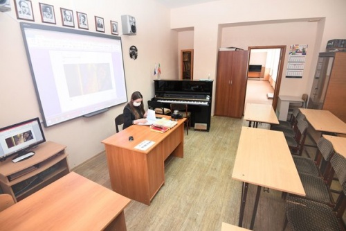 В Казани капитально отремонтируют две музыкальные школы 1