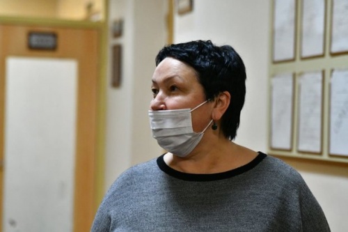 В Казани оглашают обвинение экс-лидеру справороссов РТ Бильгильдеевой1