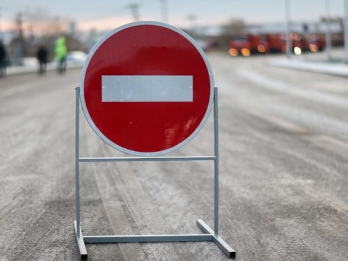  В Казани перекроют ряд улиц ради Всероссийской Спартакиады1
